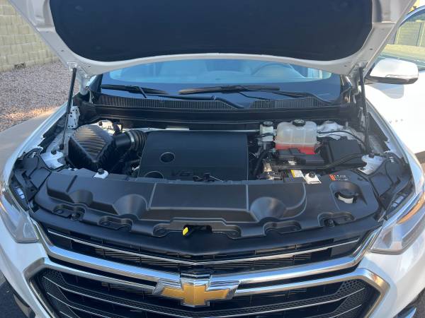 2020 Chevy Traverse LT Leather with Low miles - 7 SEATS - cars & for sale in Gilbert, AZ – photo 23