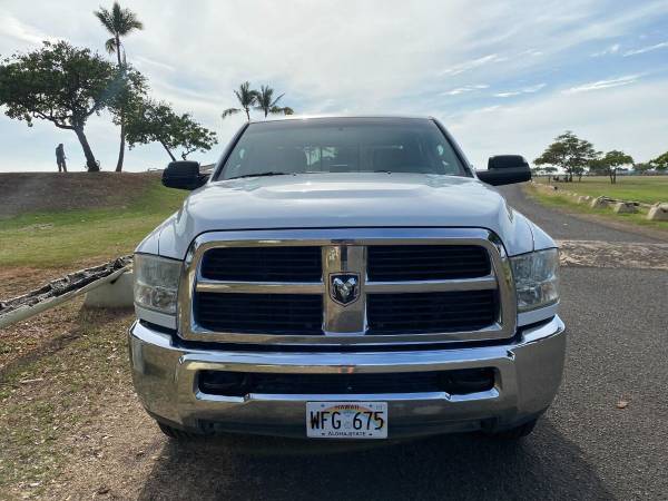 2012 Ram Ram Pickup 2500 White Big Savings GREAT PRICE! - cars & for sale in Fort Shafter, HI – photo 7