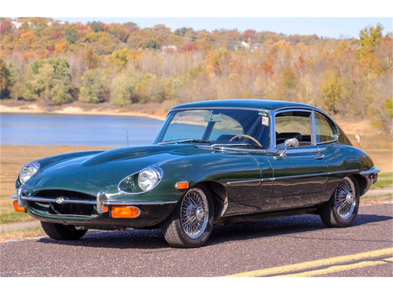 1969 Jaguar XKE for sale in Saint Louis, MO – photo 30