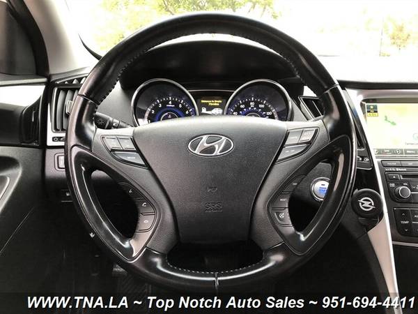 2014 Hyundai Sonata Limited for sale in Temecula, CA – photo 16