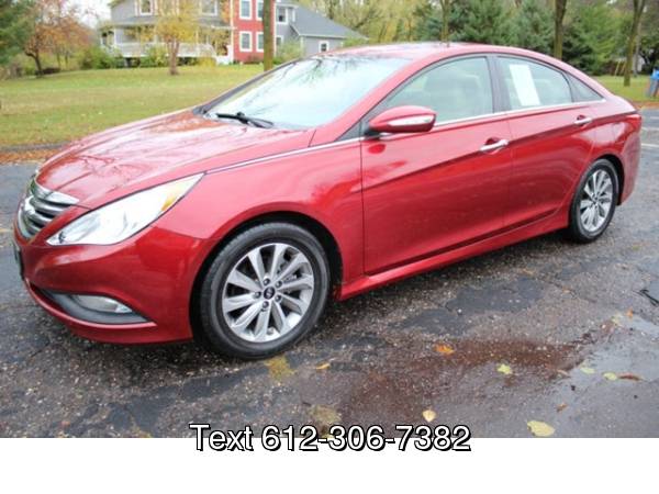 2014 Hyundai Sonata LIMITED LEATHER MOONROOF ONE OWNER for sale in Maplewood, MN – photo 10