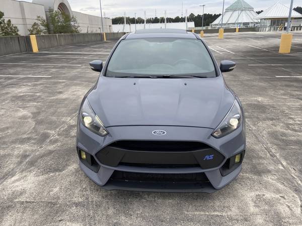 2017 Ford Focus RS for sale in Roswell, GA – photo 8