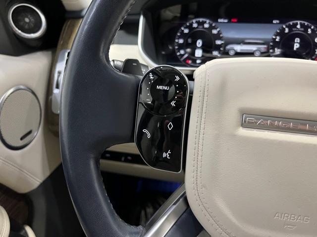 2019 Land Rover Range Rover 3.0L V6 Supercharged HSE for sale in Fishers, IN – photo 7