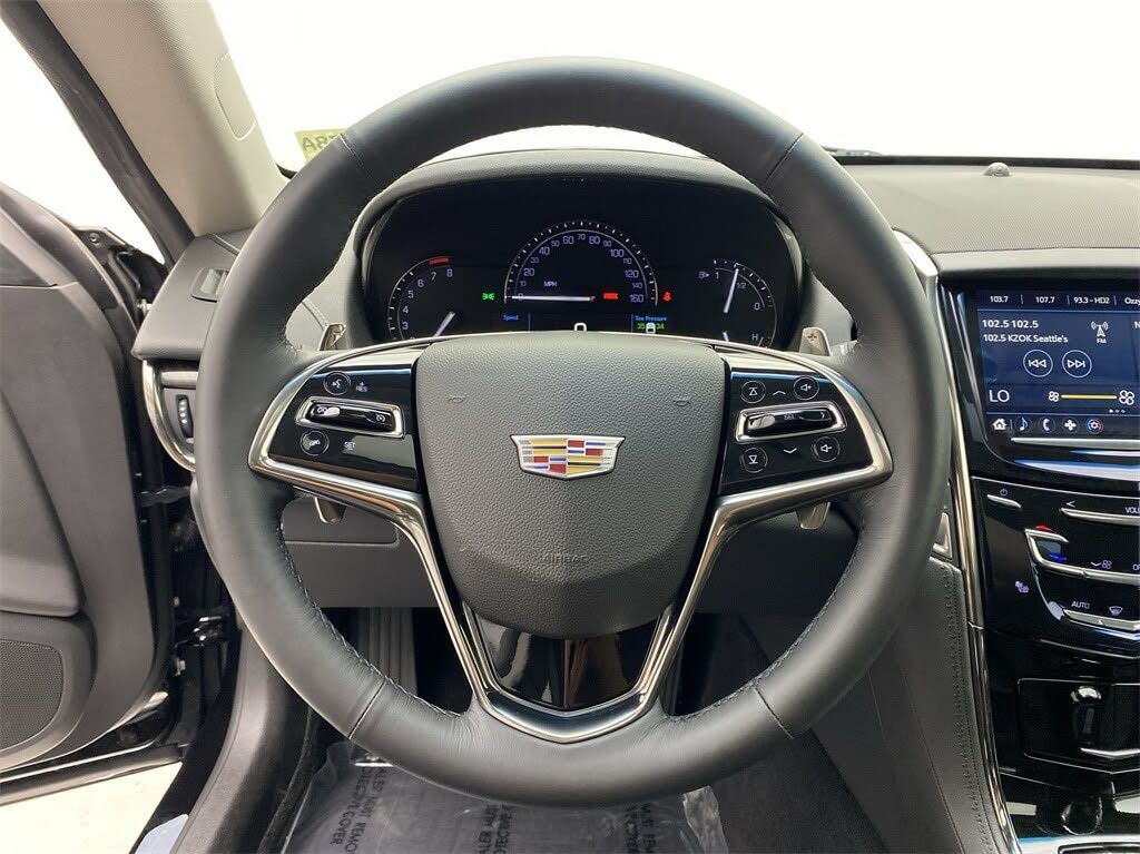 2019 Cadillac ATS Coupe 2.0T RWD for sale in Tacoma, WA – photo 5