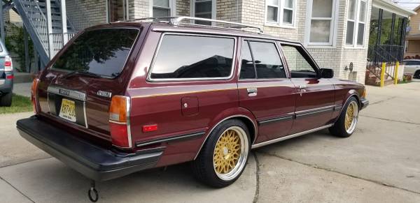 trade rare classic 83 Toyota cressida wagon for pick up or suv for sale in Spotswood, NJ – photo 5