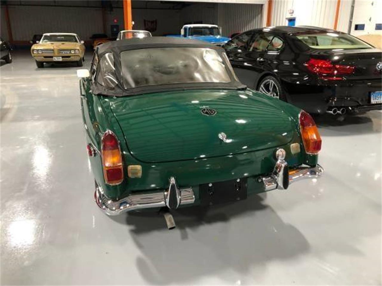 1970 MG MGB for sale in Long Island, NY – photo 4