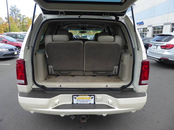2005 Cadillac Escalade Base AWD 4dr SUV - cars & trucks - by dealer... for sale in CHANTILLY, District Of Columbia – photo 13