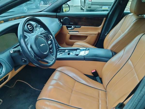 2013 Jaguar XJL for sale in Cedars, PA – photo 5