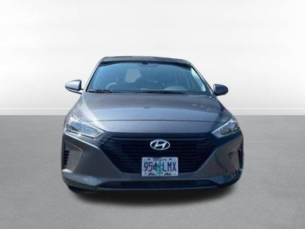 2019 Hyundai IONIQ Hybrid 90 DAYS NO PAYMENTS OAC! Blue 4dr for sale in Portland, OR – photo 2