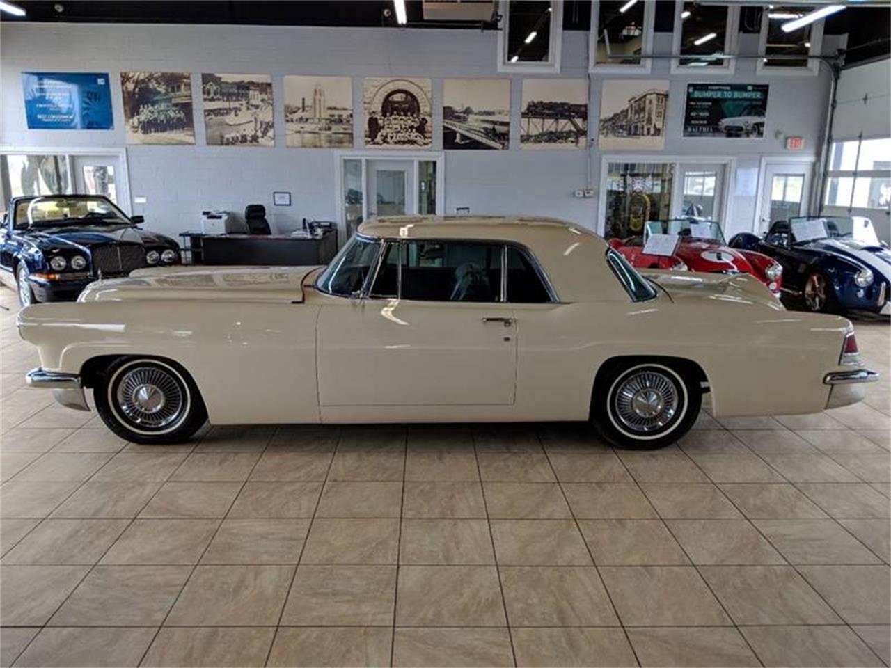 1956 Lincoln Continental for sale in St. Charles, IL – photo 7