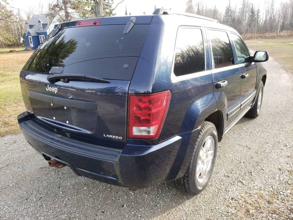 2005 Jeep Grand Chrokee Laredo 4x4 - V6, drives great! - cars &... for sale in Chassell, MI – photo 7