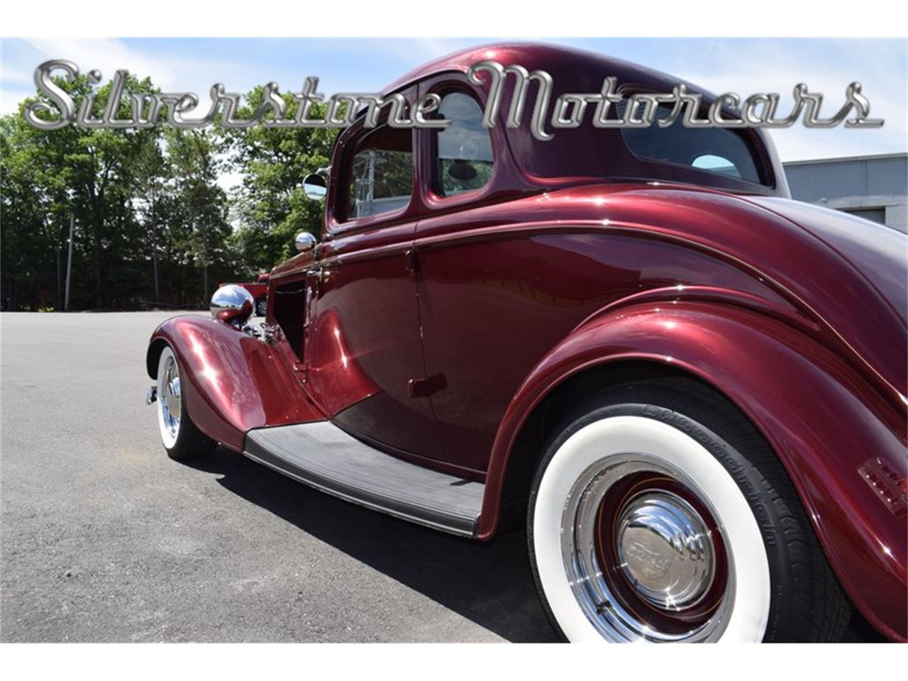 1934 Ford 5-Window Coupe for sale in North Andover, MA – photo 20