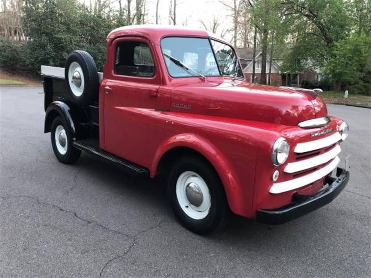 1950 Dodge 1/2-Ton Pickup for sale in Cadillac, MI – photo 8