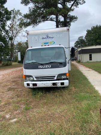 2003 Isuzu Box Truck for sale in Kenly, NC – photo 3