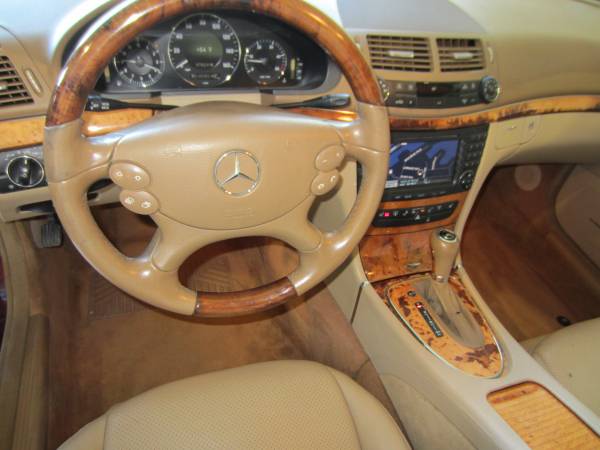 2007 Mercedes E300 turbo diesel for sale in Safety Harbor, FL – photo 16