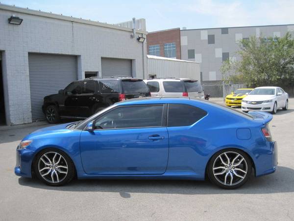 2014 Scion tC Blue **Buy Here Pay Here** for sale in Nashville, TN – photo 9
