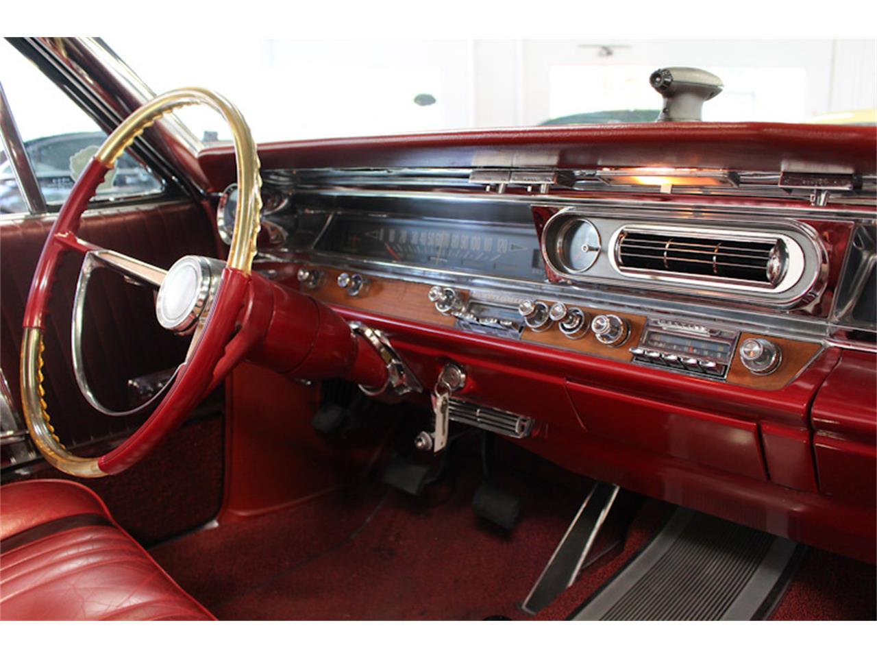 1963 Pontiac Bonneville for sale in Fairfield, CA – photo 62