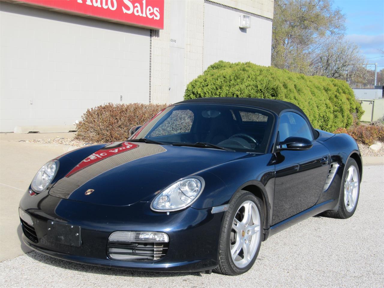 2006 Porsche Boxster for sale in Omaha, NE