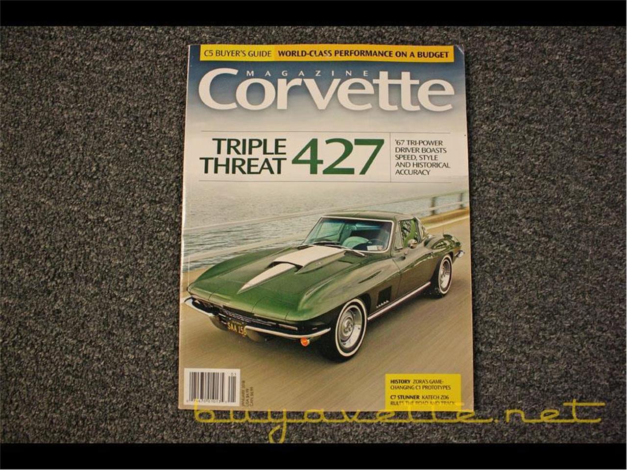 1975 Chevrolet Corvette for sale in Atlanta, GA – photo 42