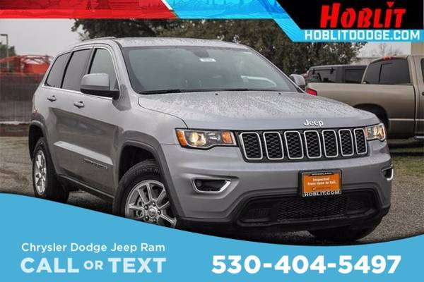 2020 Jeep Grand Cherokee Laredo - - by dealer for sale in Woodland, CA