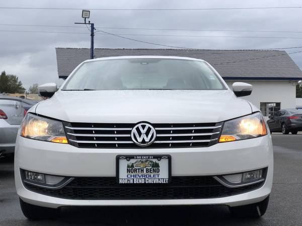 2014 Volkswagen Passat TDI SE w/Sunroof for sale in Snoqualmie, WA – photo 2