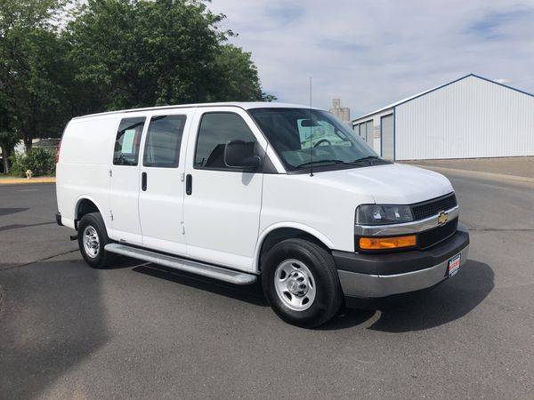 2018 Chevrolet Chevy Express 2500 Work Van for sale in Wenatchee, WA – photo 2