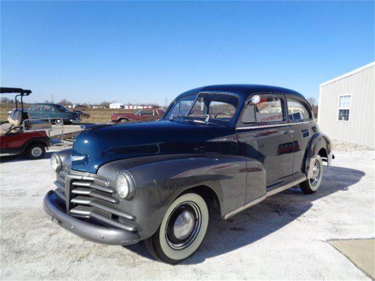 1948 Chevrolet 2-Dr Coupe for sale in Staunton, IL – photo 7