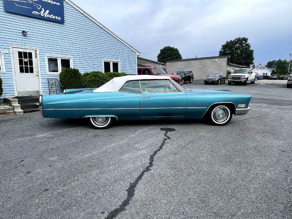 1967 Cadillac DeVille for sale in Other, MA – photo 9