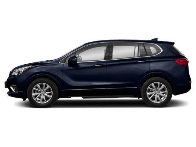 2020 Buick Envision Preferred FWD for sale in Plymouth, MI – photo 2