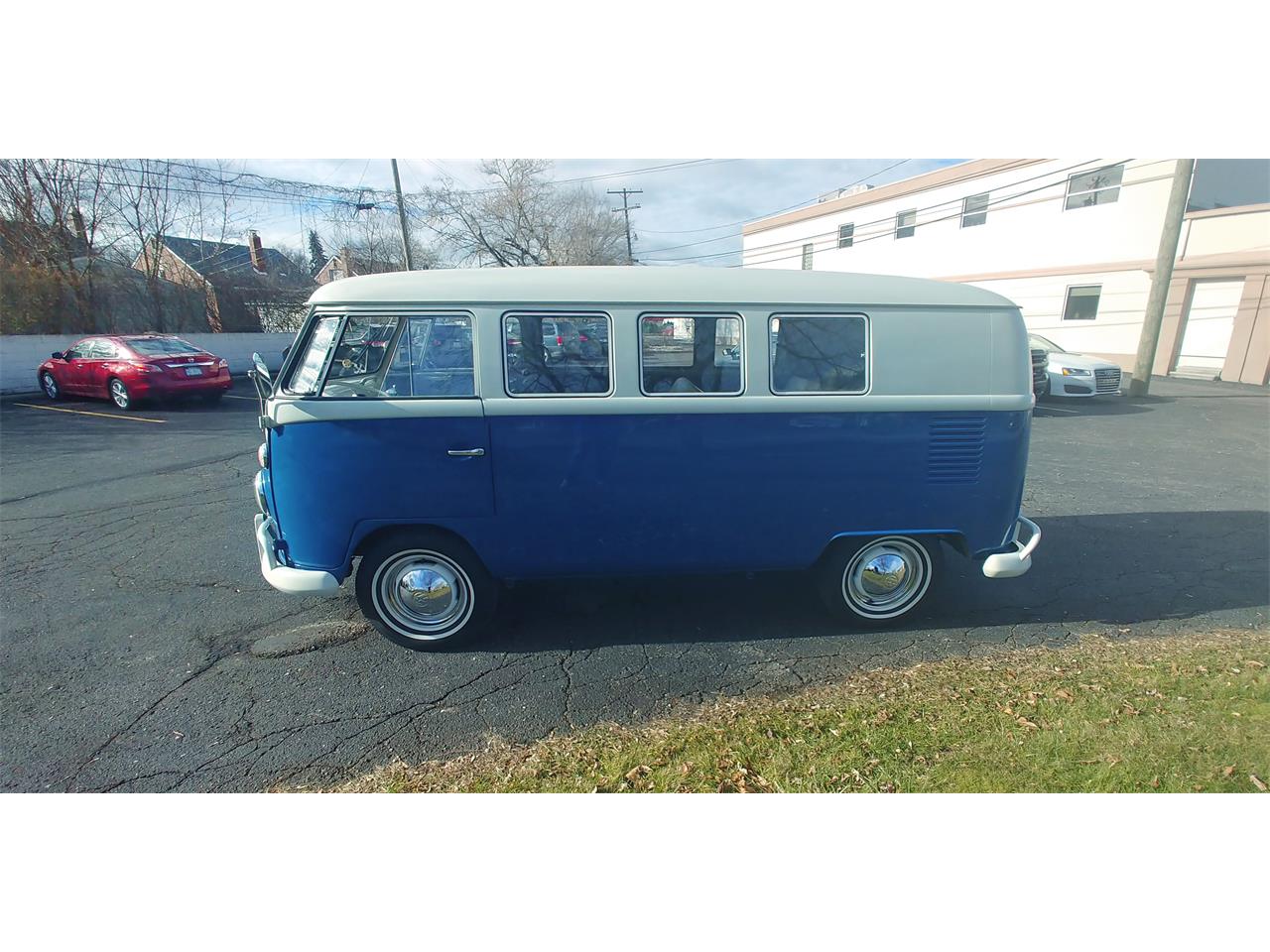 1966 Volkswagen Bus for sale in redford, MI – photo 4