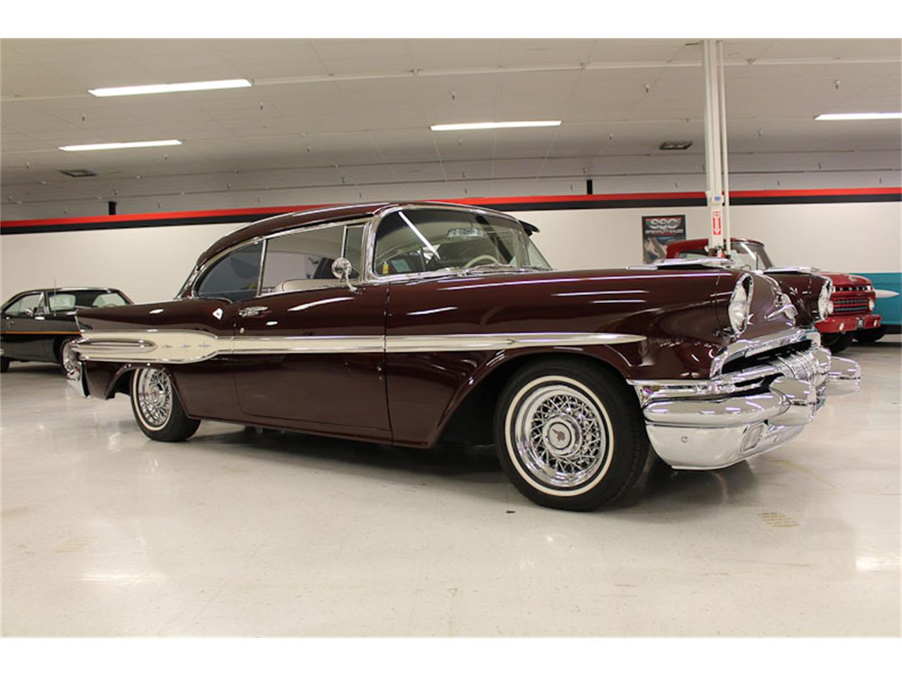 1957 Pontiac Chieftain for sale in Fairfield, CA – photo 6