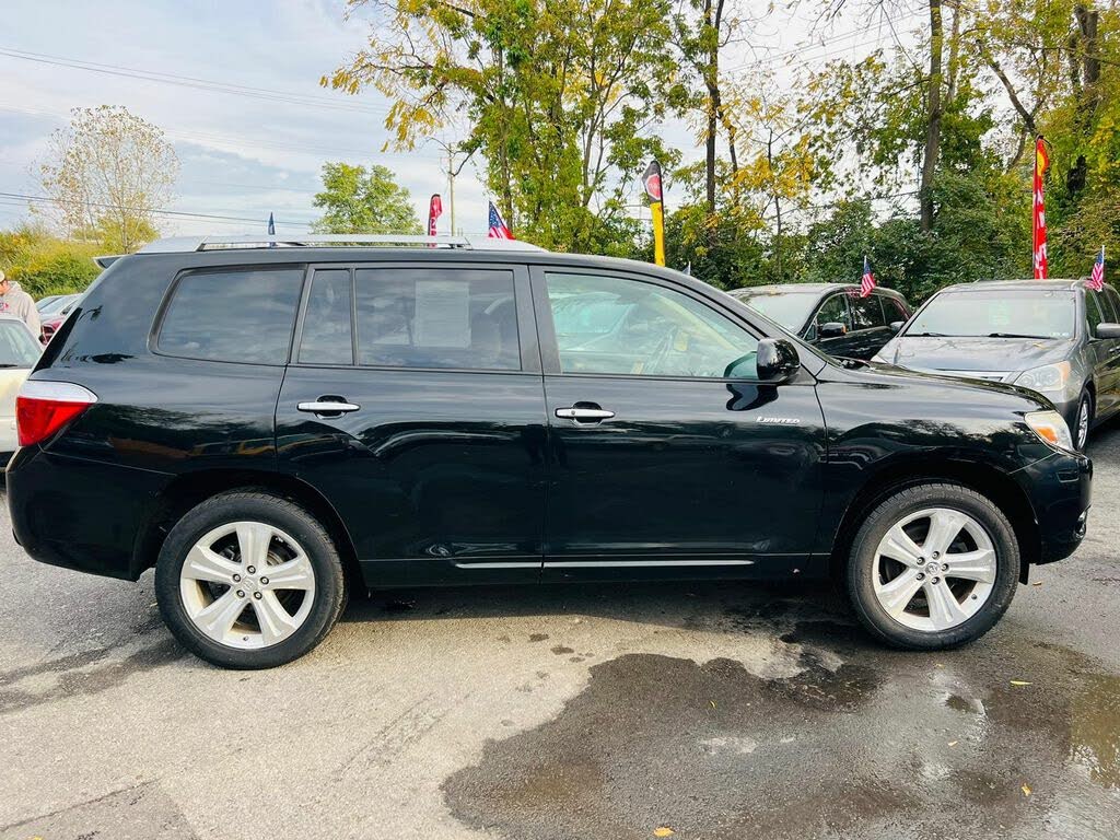2010 Toyota Highlander Limited 4WD for sale in Malvern, PA – photo 2