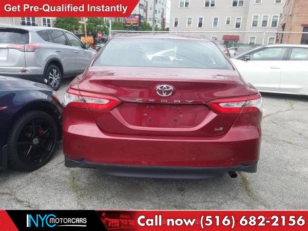 2018 TOYOTA Camry LE 4dr Car for sale in Lynbrook, NY – photo 4