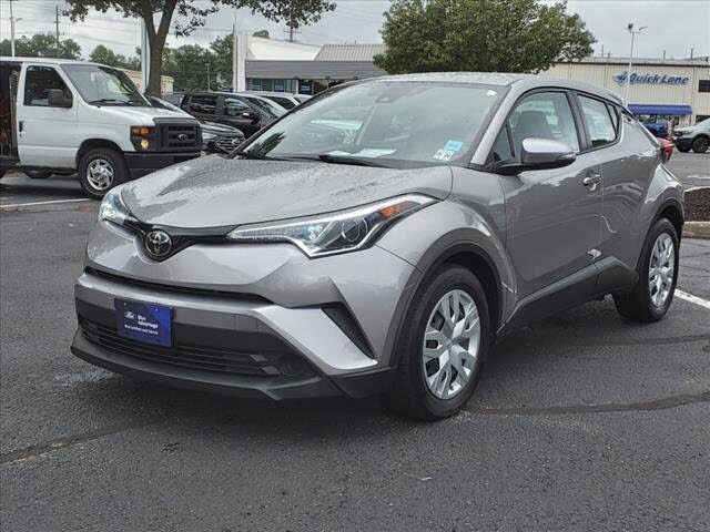 2019 Toyota C-HR LE for sale in Other, NJ – photo 7