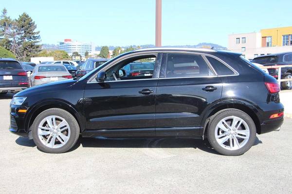 2016 Audi Q3 Black ****BUY NOW!! for sale in Oakland, CA – photo 8