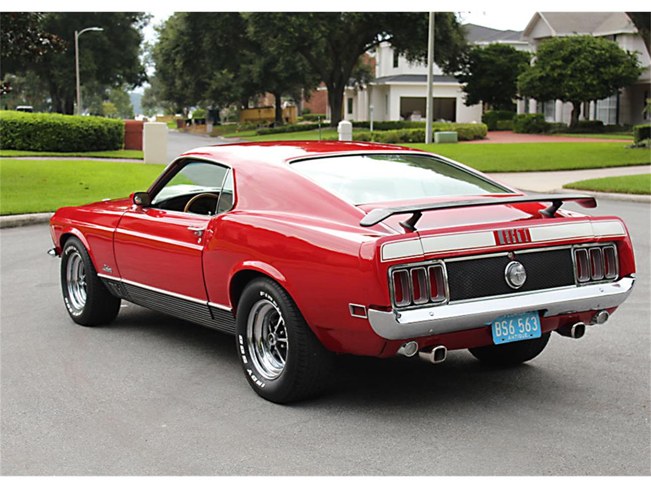 1970 Ford Mustang Mach 1 for sale in Lakeland, FL – photo 3