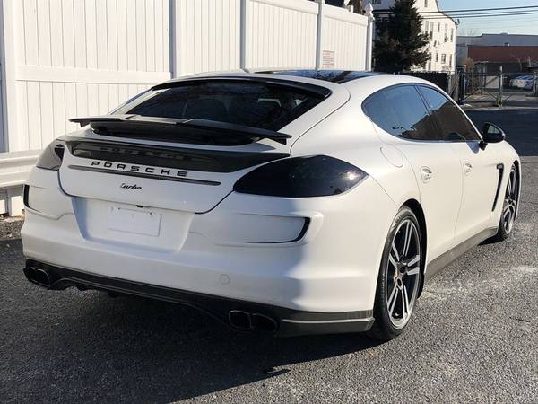2010 Porsche Panamera TURBO - - by dealer - vehicle for sale in Paterson, NJ – photo 3