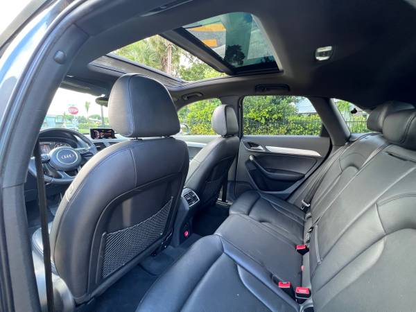 2015 Audi Q3 premium - - by dealer - vehicle for sale in Fort Lauderdale, FL – photo 17