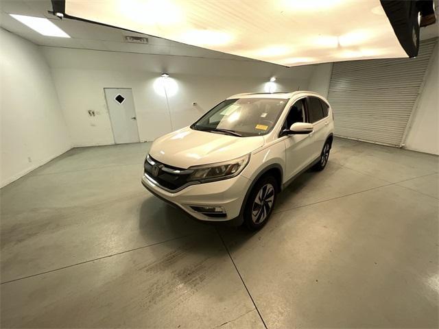 2016 Honda CR-V Touring for sale in Fayetteville, NC – photo 4