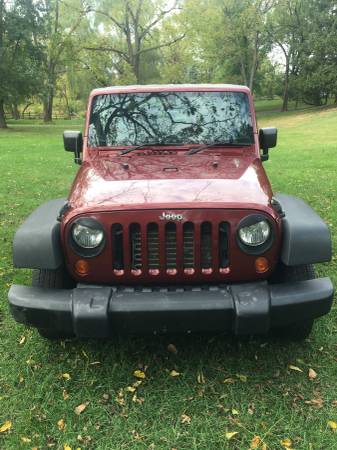 2008 JEEP WRANGLER RIGHT HAND DRIVE POSTAL RHD OUTSTANDING CONDITION for sale in Allentown, PA – photo 22