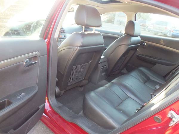2007 *Saturn* *Aura* *4dr Sedan XR* Berry Red for sale in Lafayette, OR – photo 13