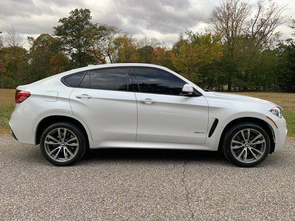 2016 BMW X6 AWD 4dr xDrive50i 489 / MO for sale in Franklin Square, NY – photo 9