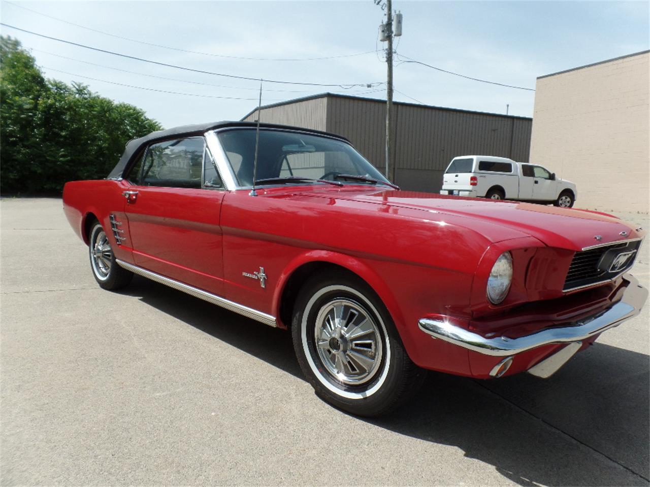1966 Ford Mustang for sale in Clinton Township, MI – photo 7