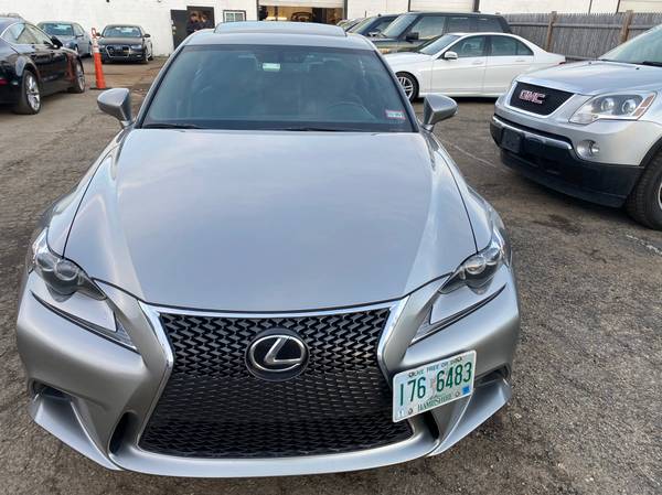 2015 Lexus IS 350 F Sport*48K Miles*310HP... for sale in Manchester, NH – photo 5