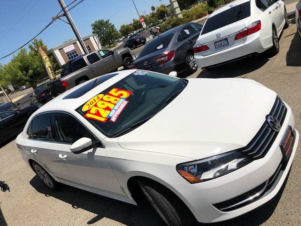 2014 Volkswagen Passat 1.8T SE PZEV 4dr Sedan 6A for sale in Fresno, CA – photo 5