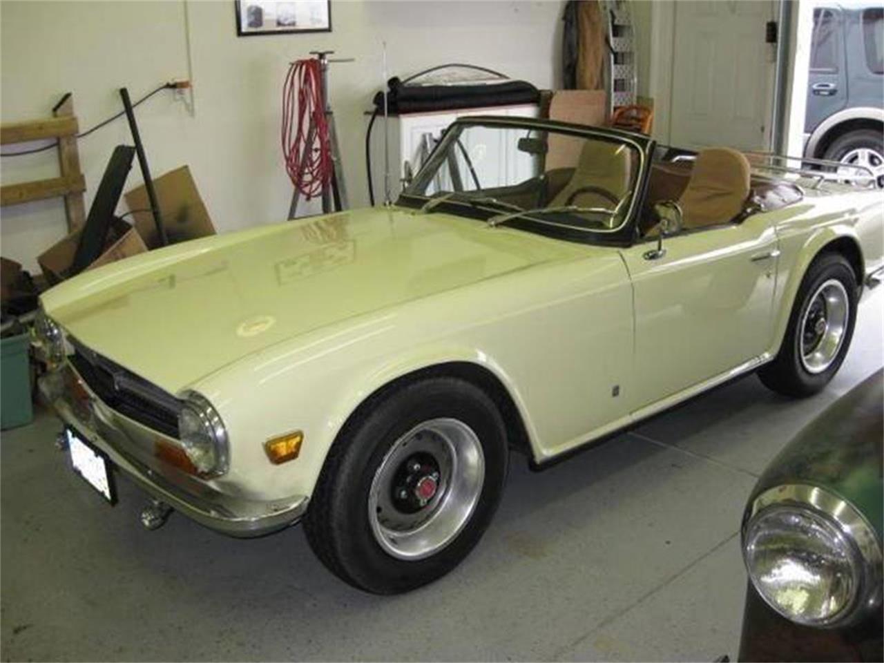 1971 Triumph TR6 for sale in Long Island, NY