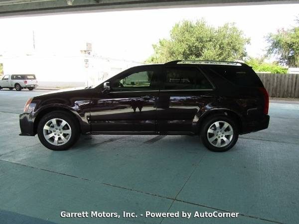 2009 Cadillac SRX V6 AWD PANORAMIC ROOF LOADED NAV 3RD ROW for sale in New Smyrna Beach, FL – photo 2