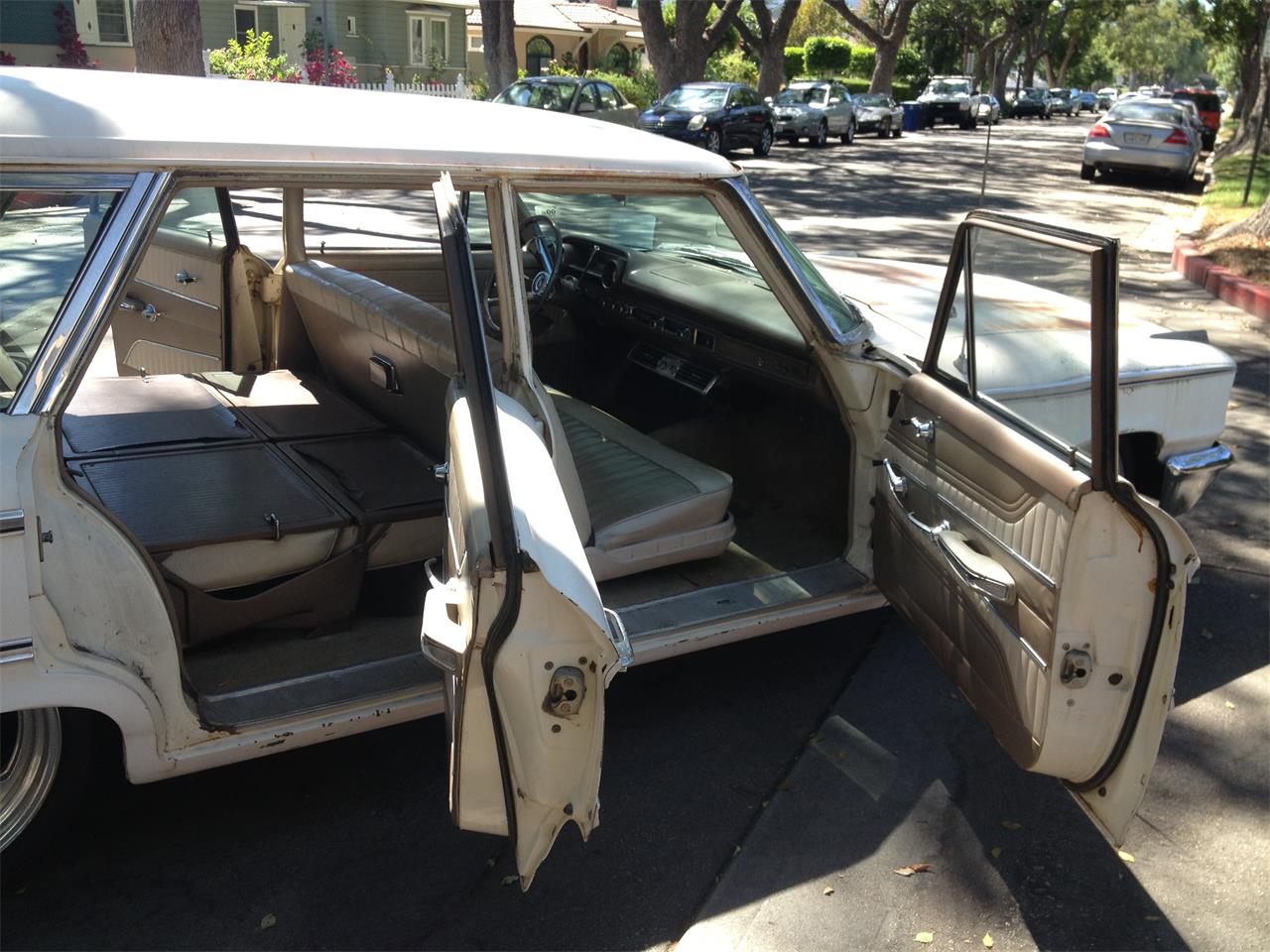 1963 Ford Country Sedan for sale in Burbank, CA – photo 16