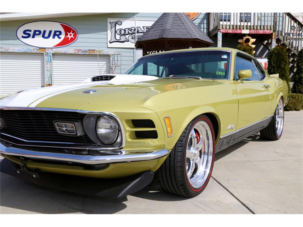 1970 Ford Mustang Mach 1 for sale in Lenoir City, TN – photo 12
