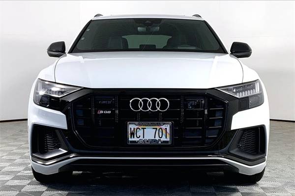 2021 Audi SQ8 4 0T Premium Plus - - by dealer for sale in Honolulu, HI – photo 2